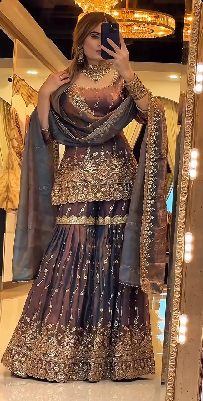 Deep Mocha Heritage Silhouette